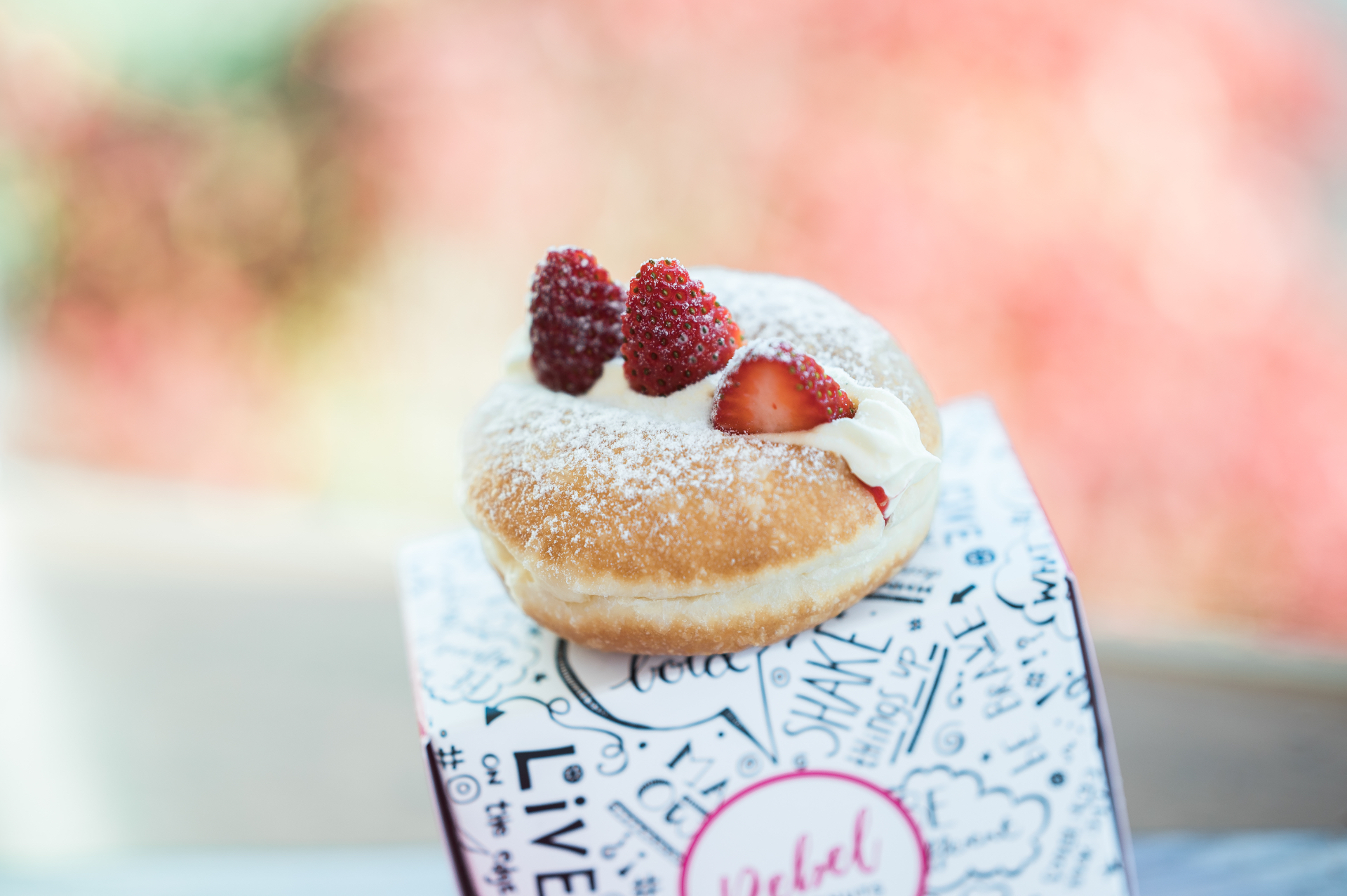 Rebel Donuts